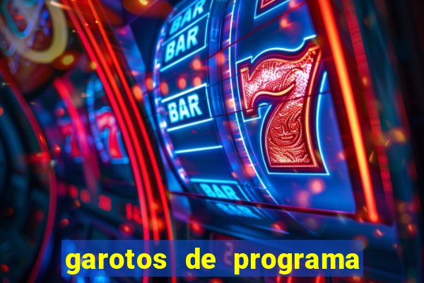 garotos de programa no rio de janeiro